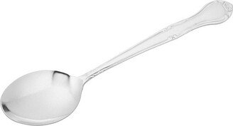 0004-03 12-Piece Elegance Dinner Spoon Set, 18-0 Stainless Steel