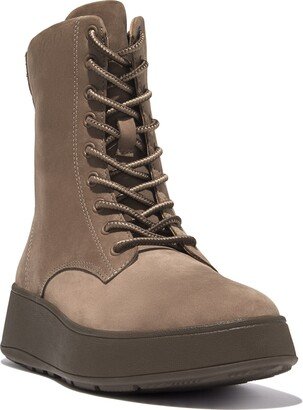 Platform Combat Boot-AC