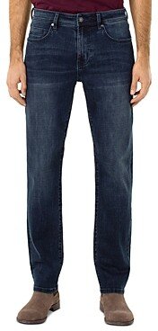 Regent Relaxed Straight Jeans in Palo Alto Dark