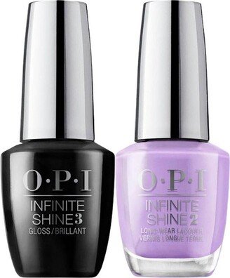 Infinite Shine Prostay Top Coat Duo - - 1 fl oz