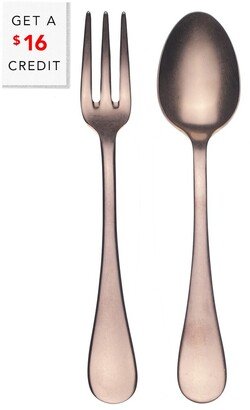 Serving Set With $16 Credit-AC