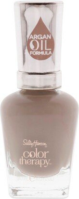 Color Therapy Nail Polish - 150 Steely Serene by for Women - 0.5 oz Nail Polish