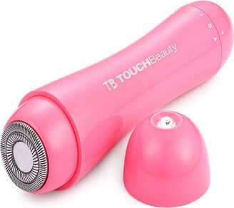 TOUCHBeauty Mini Compact Facial Hair Remover Shaver