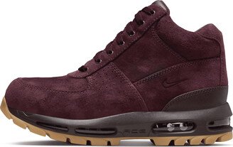 Men's Air Max Goadome Boots in Red
