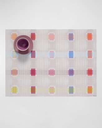 Sampler Placemat, 19 x 14