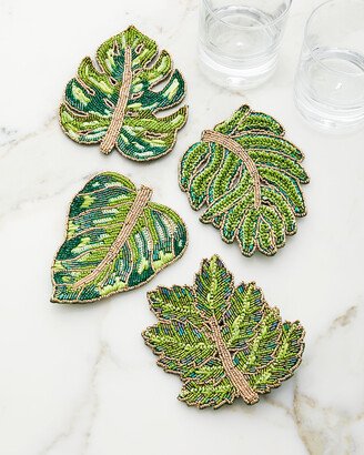 Laurel Coasters, Set of 4