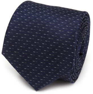 Stripe Silk Tie-AC