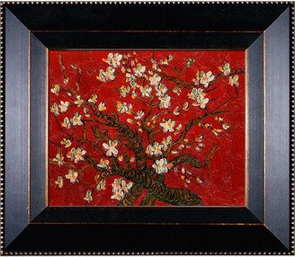 Hand-Painted Museum Masters Branches Of An Almond Tree In Blossom By Vincent Van Gogh