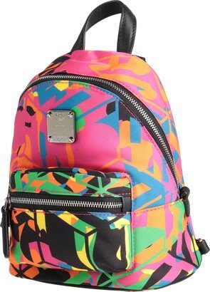 Backpack Fuchsia