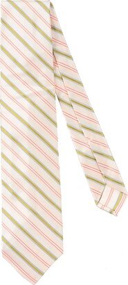 BARBA Napoli Ties & Bow Ties Ivory