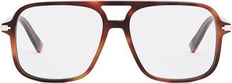 Geometric Shaped Glasses