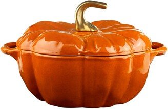 Cinnamon Pumpkin Cocotte