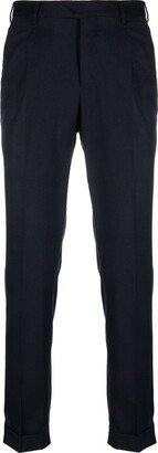 PT Torino Tapered Slim-Fit Trousers