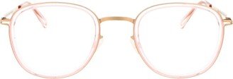 Helmi Round Frame Glasses