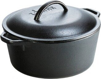 5qt Cast Iron Dutch Oven