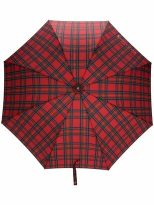 Heriot whangee-handle umbrella-AK