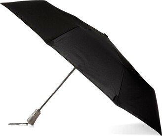 Total Protection Auto Open and Close 3-Section Umbrella