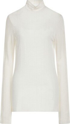 Turtleneck Ivory-CE