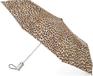 Auto Open Umbrella with Water Repellent Technology