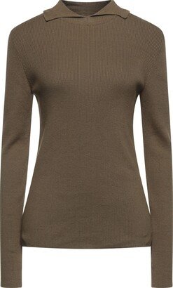 YCH Turtleneck Military Green