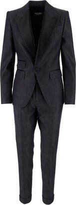 Tailored Two-Piece Suit