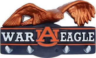 College Bronze Auburn Tigers Team Key Rack