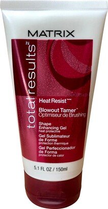 Total Results Heat Resist Blowout Tamer Shape Enhancing Gel 5.1 OZ