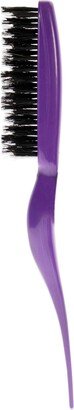 Amped Up Teasing Brush - Purple by for Unisex - 1 Pc Hair Brush