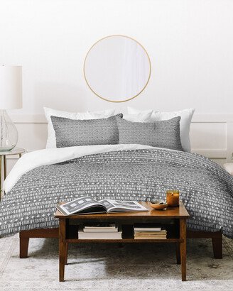 Little Arrow Design Co Marrakesh Dash Duvet Cover Set