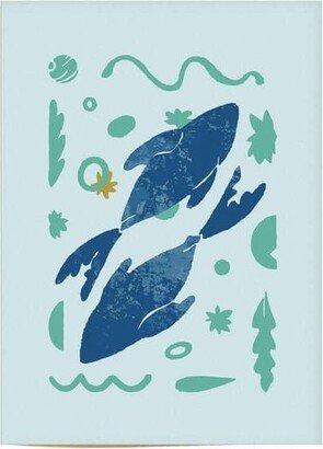 Aya Paper Co. Pisces Aya Strology Greeting Card