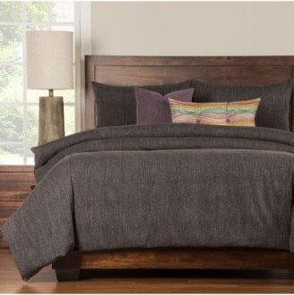 Steele Grey Luxury Duvet Set