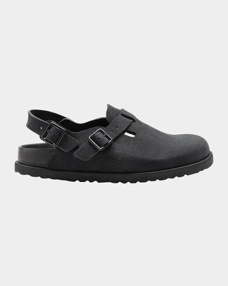 Tokio Napa Slingback Comfort Clogs