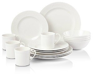 Wickford Dinnerware Set, 16 Piece