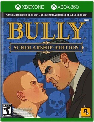 Rock Star Games Bully: Scholarship Edition - Xbox 360