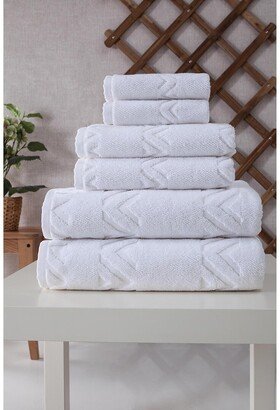 Sovrano 6Pc Towel Set