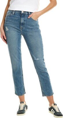 Harlow Ultra High-Rise Nebula Cigarette Ankle Jean