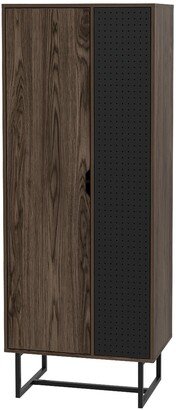 RST Brands LLC Vernal Composite Wood Indoor Modern Storage Cabinet