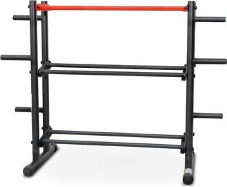 Multi-Weight Storage Rack Stand