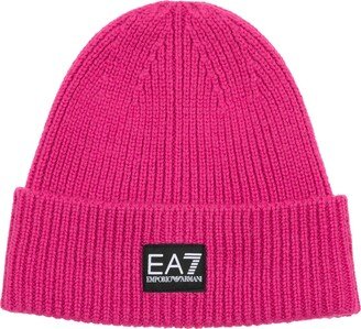 EA7 Wool Beanie