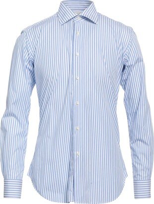 920 ITALIAN STYLE Shirt Sky Blue