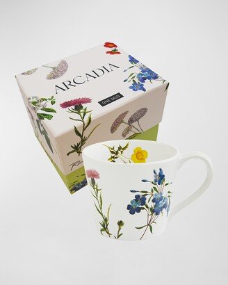 Arcadia Mugs - Set of 4