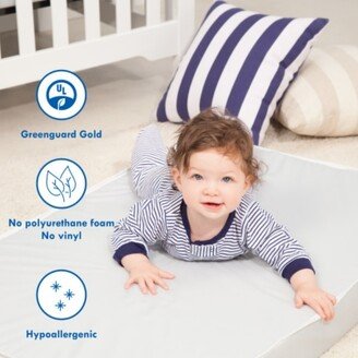 Davinci Complete Slumber Waterproof Mini Crib Mattress