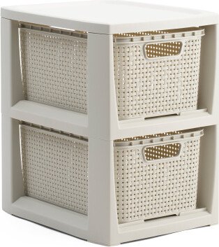 2 Tier Storage Organizer-AA