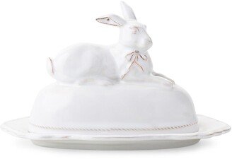 Bridget Bunny Butter Dish