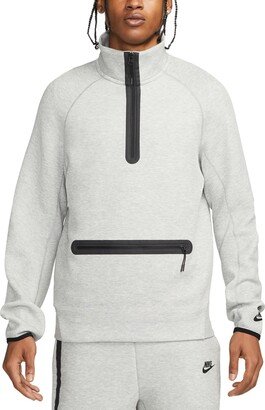 Tech Fleece Half Zip Pullover