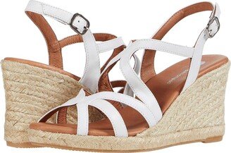 Lindsey (White) Women's Shoes