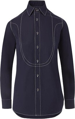 Sébline Double Bibbed Shirt