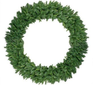 Northlight Green Lush Mixed Pine Artificial Christmas Wreath - 72-Inch, Unlit