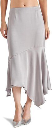 Lucille Skirt (Ash Grey) Women's Skirt