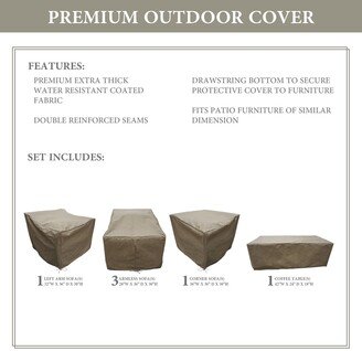 Homes & Gardens Protective Cover Set-AT